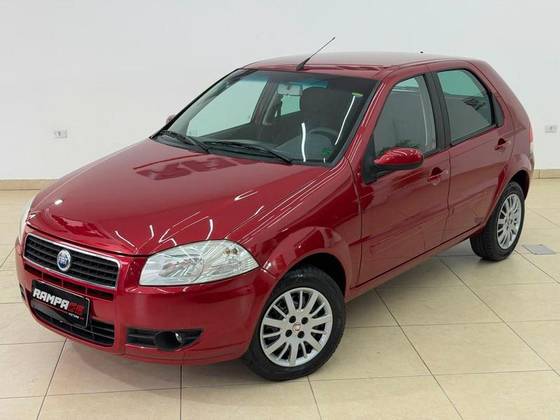 FIAT PALIO 1.0 MPI ELX 8V FLEX 4P MANUAL FIAT PALIO 1.0 MPI ELX 8V FLEX 4P MANUAL